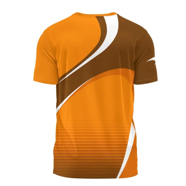 McLaren F1 T-Shirt All Over Prints BLMCL9525A2TS - Image 3