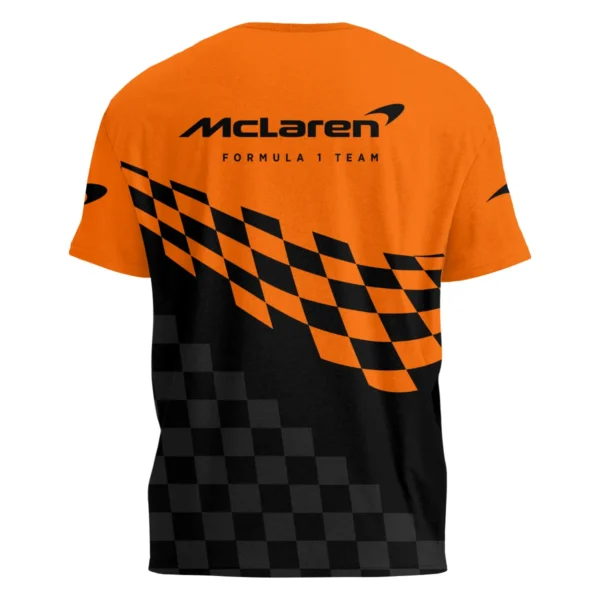 Oscar Piastri McLaren F1 T-Shirt All Over Prints BLOP10425A1TS - Image 3