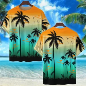 Aloha McLaren F1 T-Shirt BL300475A8TS