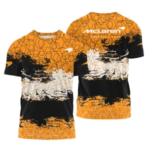 McLaren F1 T-Shirt All Over Prints BLMCL3525A2TS