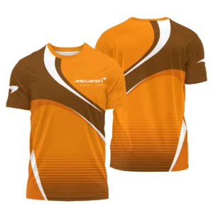 McLaren F1 T-Shirt All Over Prints BLMCL9525A2TS