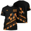 Oscar Piastri McLaren F1 T-Shirt All Over Prints BLOP10425A6TS