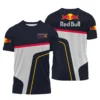 Red Bull Racing F1 T-Shirt All Over Prints BLRBR10525A3TS