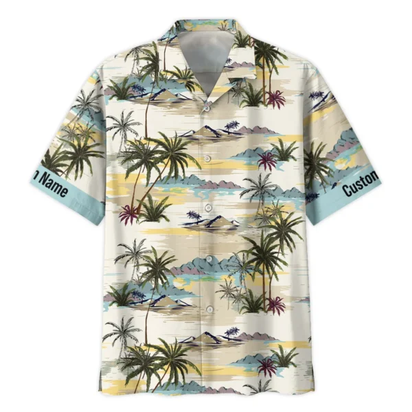 Aloha Drift - McLaren Heat McLaren F1 Hawaiian Shirt BL300475A3HW - Image 2