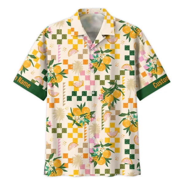 Fruit Vibes McLaren F1 Hawaiian Shirt BL300475A6HW - Image 2