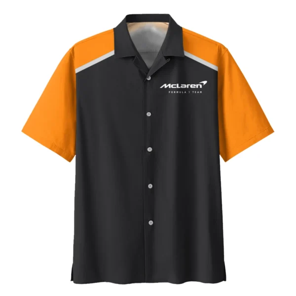 Tyre Water McLaren F1 Hawaiian Shirt All Over Prints BLF115525A1HW - Image 2