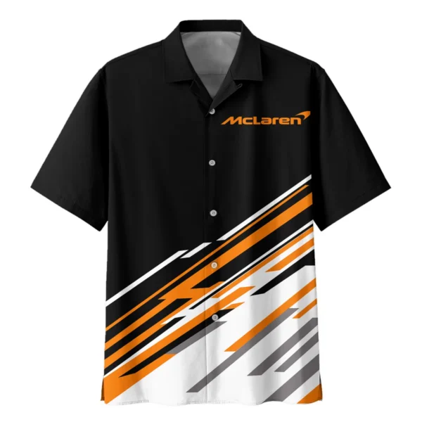 Oscar Piastri McLaren F1 Hawaiian Shirt All Over Prints BLOP10425A2HW - Image 2