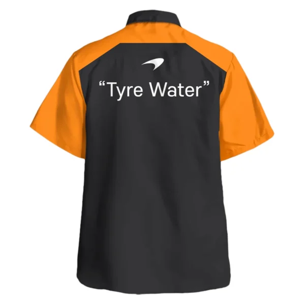 Tyre Water McLaren F1 Hawaiian Shirt All Over Prints BLF115525A1HW - Image 3