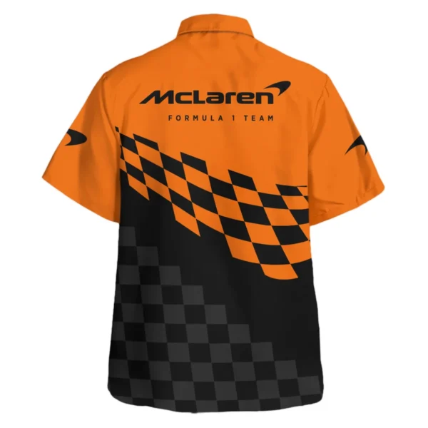 Oscar Piastri McLaren F1 Hawaiian Shirt All Over Prints BLOP10425A1HW - Image 3