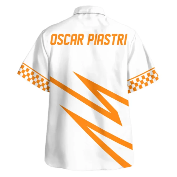 Oscar Piastri McLaren F1 Hawaiian Shirt All Over Prints BLOP10425A4HW - Image 3
