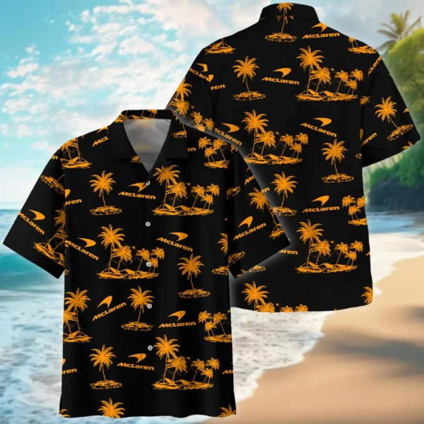 Oceanic Speed McLaren F1 Hawaiian Shirt BL300475A9HW