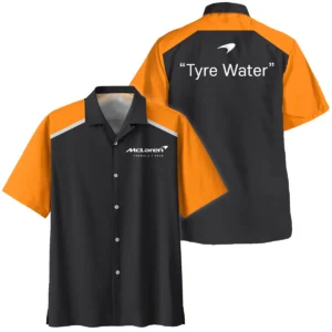 Tyre Water McLaren F1 Hawaiian Shirt All Over Prints BLF115525A1HW