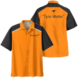 Tyre Water McLaren F1 Hawaiian Shirt All Over Prints BLF115525A2HW
