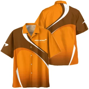 McLaren F1 Hawaiian Shirt All Over Prints BLMCL9525A2HW