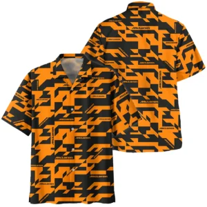 Camo Livery McLaren F1 Hawaiian Shirt All Over Prints BLMCL9525A3HW