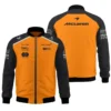 McLaren Formula One Exclusive Logo Bomber BLF1290325A5MCLBB