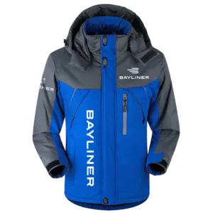 Bayliner Exclusive Logo Plush Charging Suit Fishing QTFS170525A1BYL - Blue