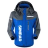 Simrad Exclusive Logo Plush Charging Suit Fishing QTFS170525A1SIM - Blue