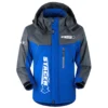Stacer Exclusive Logo Plush Charging Suit Fishing QTFS170525A1STC - Blue
