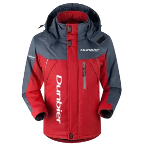 Dunbier Trailers Exclusive Logo Plush Charging Suit Fishing QTFS170525A1DT - Red