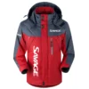 Savage Boats Exclusive Logo Plush Charging Suit Fishing QTFS170525A1SAB - Red