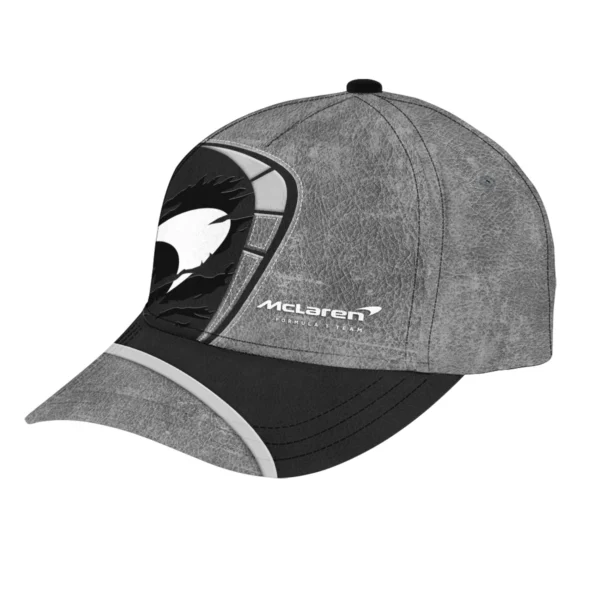 McLaren F1 Personalized Gift Baseball Cap All Over Print BL24425A4MCL - Image 2
