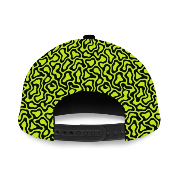Lando Norris McLaren F1 Baseball Cap All Over Print BL24425A0NR - Image 3