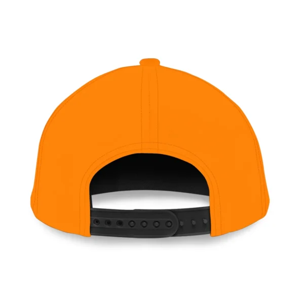 Oscar Piastri McLaren F1 Baseball Cap All Over Print BL24425A2OP - Image 3