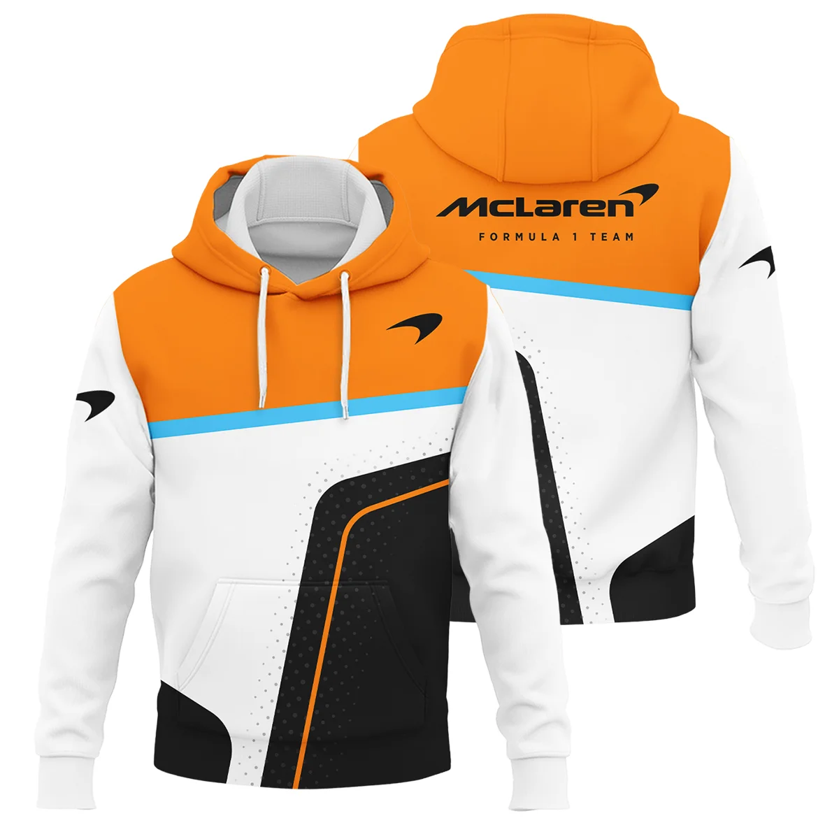 McLaren F1 Exclusive Logo Hoodie BLMCL10425A5HD