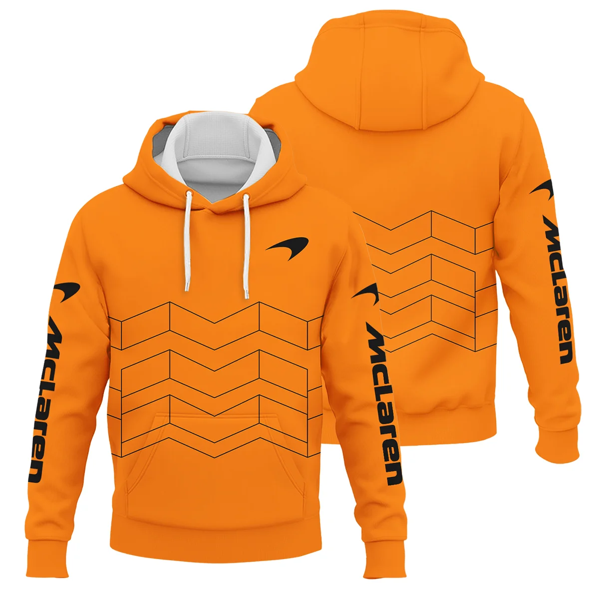 McLaren F1 Exclusive Logo Hoodie BLMCL10425A7HD