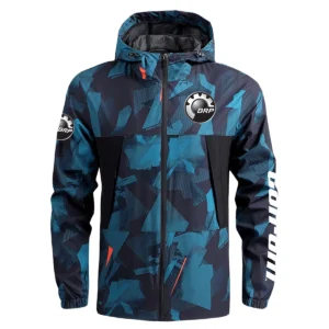 Can-Am (BRP) Exclusive Logo Outdoor Coat Waterproof HOMOT030625A01CAN - Blue