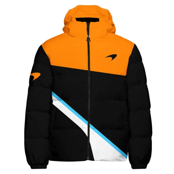 McLaren F1 Team Exclusive Down & Puffer Jackets BLMCL9525A1HCJ - Image 2