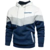 TaylorMade Exclusive Logo Fleece Pullover Sweatshirts Golf HOGOF280525A02TM - White