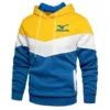 Mizuno Exclusive Logo Fleece Pullover Sweatshirts Golf HOGOF280525A02MIZ - Yellow