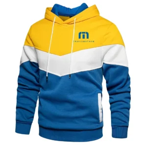 TravisMathew Exclusive Logo Fleece Pullover Sweatshirts Golf HOGOF280525A02TRM - Yellow