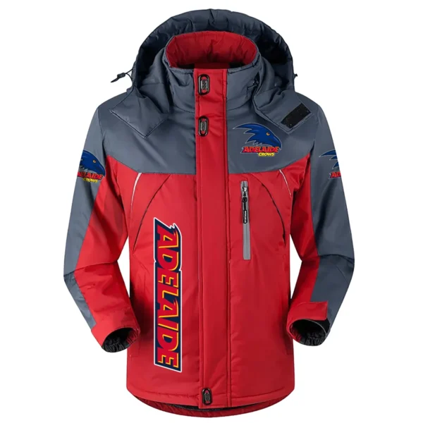 Adelaide Crows Australian Football League Exclusive Logo Plush Charging Suit HOAFL220525PCS01ADEL - Red - Image 2