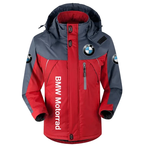 BMW Motorrad Exclusive Logo Plush Charging Suit HOMOT100625PCS01BMW - Red - Image 2
