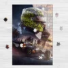 Lando Norris - Jigsaw Puzzle Game For F1 Fans BLF1PZ17