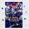 Max Verstappen - Jigsaw Puzzle Game For F1 Fans BLF1PZ19