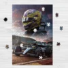 Lewis Hamilton - Jigsaw Puzzle Game For F1 Fans BLF1PZ24