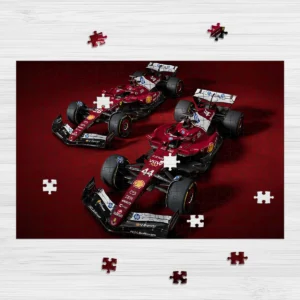 Ferrari F1 - Jigsaw Puzzle Game For F1 Fans BLF1PZ6