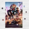 Max Verstappen - Jigsaw Puzzle Game For F1 Fans BLF1PZ9