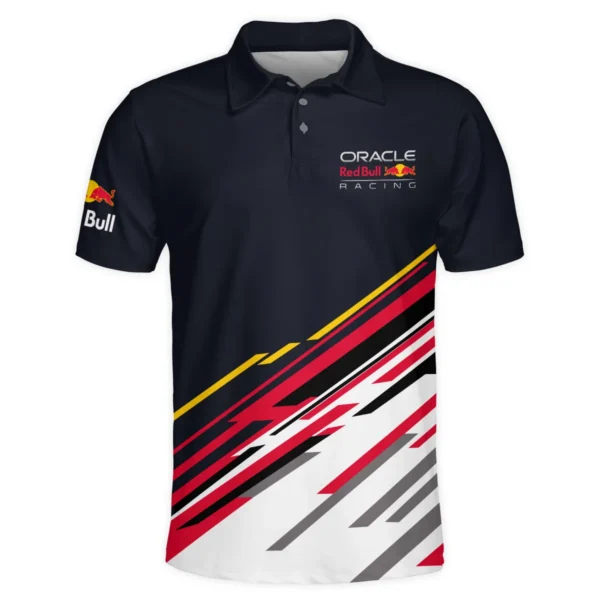 Max Verstappen Red Bull Racing F1 Exclusive Polo Shirt BLRBR20525A2PL - Image 2