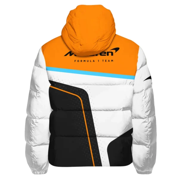 McLaren F1 Team Exclusive Down & Puffer Jackets BLMCL10425A5HCJ - Image 3