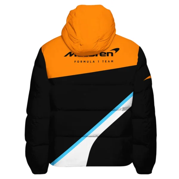 McLaren F1 Team Exclusive Down & Puffer Jackets BLMCL9525A1HCJ - Image 3
