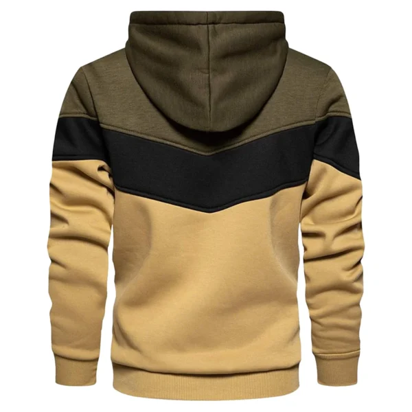 Under Armour Exclusive Logo Fleece Pullover Sweatshirts Golf HOGOF280525A02UA - ArmyGreen - Image 2