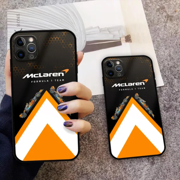 McLaren F1 Team Phone Case - Dustproof, Scratch & Shock Resistant - BLMCL2625A13 - Image 2