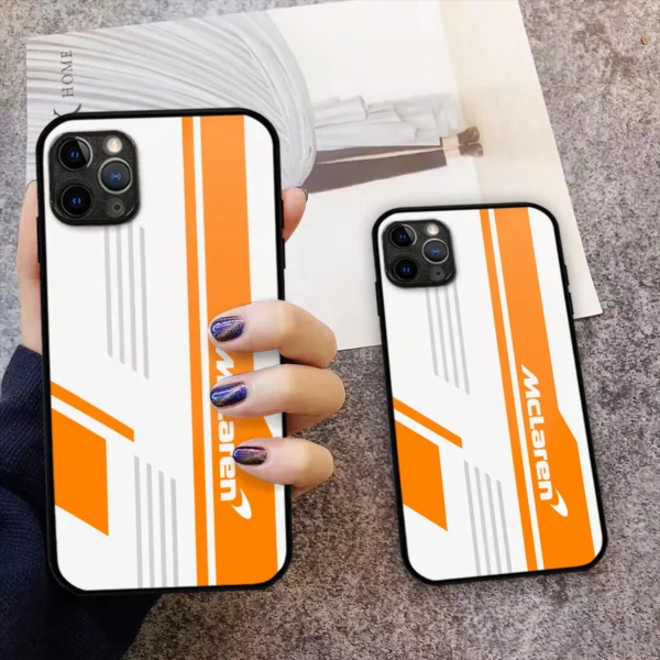 McLaren F1 Team Phone Case - Dustproof, Scratch & Shock Resistant - BLMCL2625A6 - Image 2