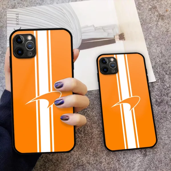 McLaren F1 Team Phone Case - Dustproof, Scratch & Shock Resistant - BLMCL2625A9 - Image 2