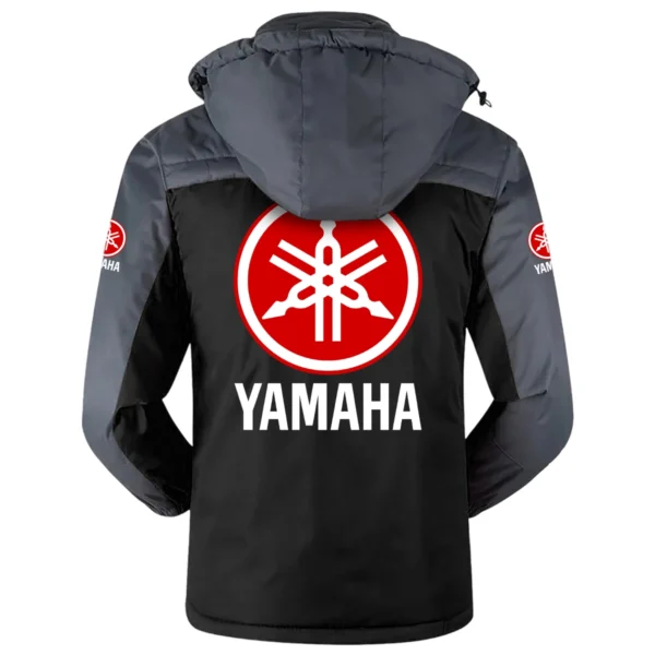 Yamaha Exclusive Logo Plush Charging Suit HOMOT100625PCS01YAM - Black - Image 3